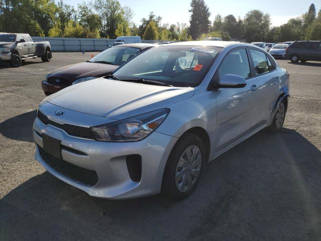 3KPA24AB1KE161098 Kia Rio S