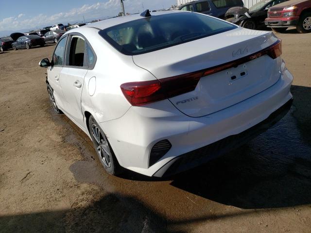 3KPF24AD5NE432790 Kia Forte FE 2