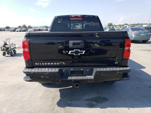 3GCUKREC3GG347900 | 2016 CHEVROLET SILVERADO