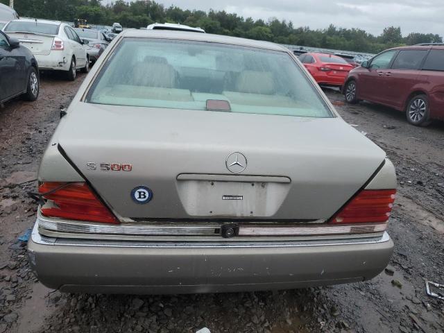 1994 Mercedes-Benz S 500 VIN: WDBGA51E0RA176488 Lot: 68048003