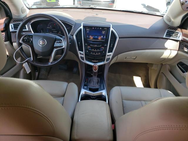 3GYFNBE38FS521182 Cadillac Srx Luxury Collection