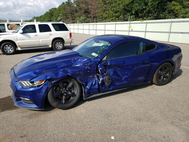 2015 Ford Mustang 