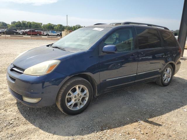 2005 Toyota Sienna XLE