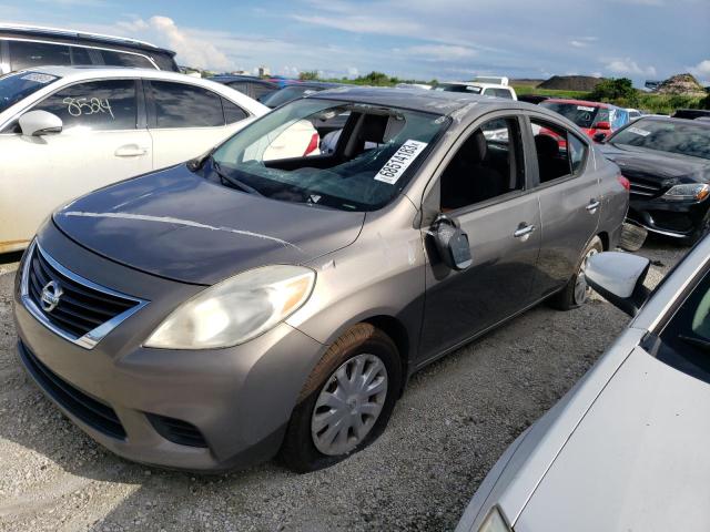 2014 Nissan Versa S