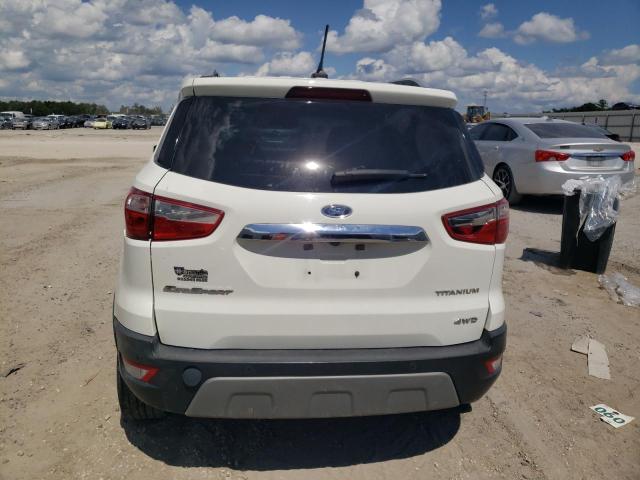 MAJ6S3KL1KC288342 Ford Ecosport Titanium