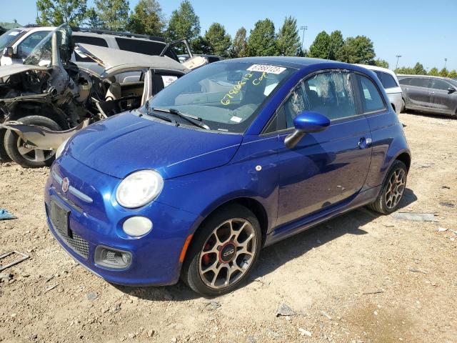 Vin: 3c3cffbr1ct128155, lot: 67868123, fiat 500 sport 2012 img_1