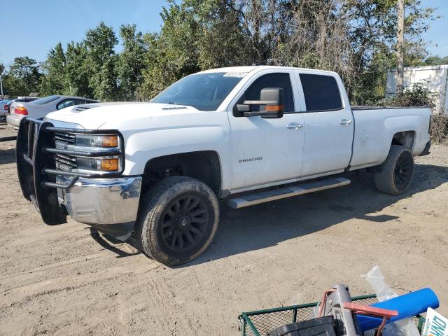 2017 Chevrolet Silverado 2500HD 