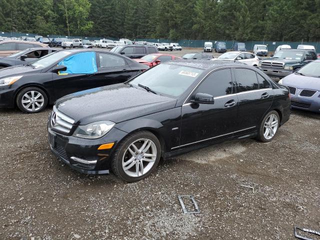 2012 Mercedes-Benz C-Class C 250