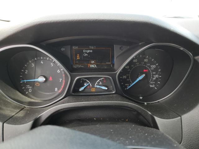 1FADP3K24JL240199 Ford FOCUS SE