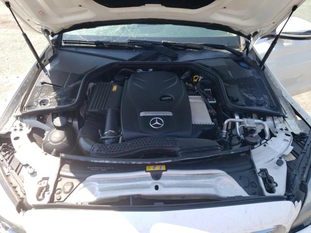 55SWF4JB9GU176037 2016 MERCEDES-BENZ C-CLASS, photo no. 11