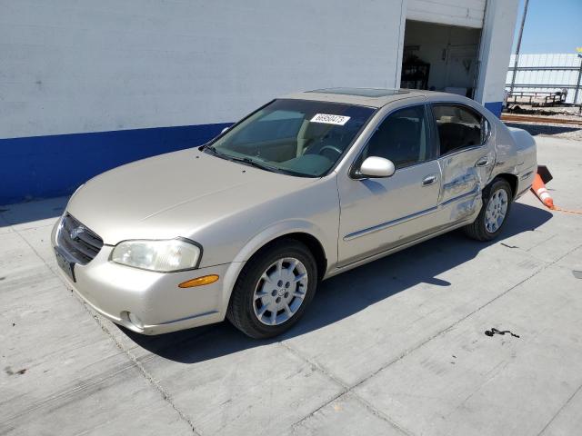 2000 Nissan Maxima GLE