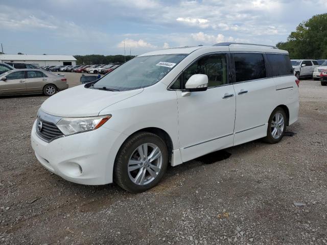 2012 Nissan Quest S