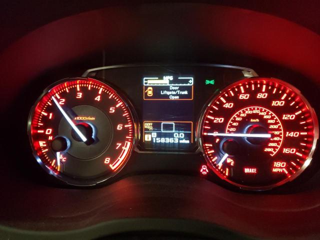 JF1VA1L67G9820449 Subaru Wrx Limited