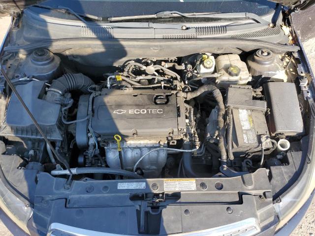 1G1PA5SHXE7386400 Chevrolet CRUZE LS