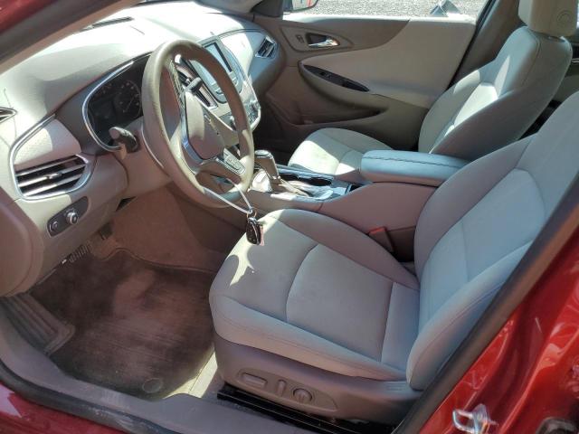 2018 CHEVROLET MALIBU 4D 1G1ZD5STXJF241765