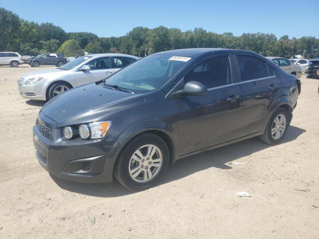 2016 Chevrolet Sonic LT