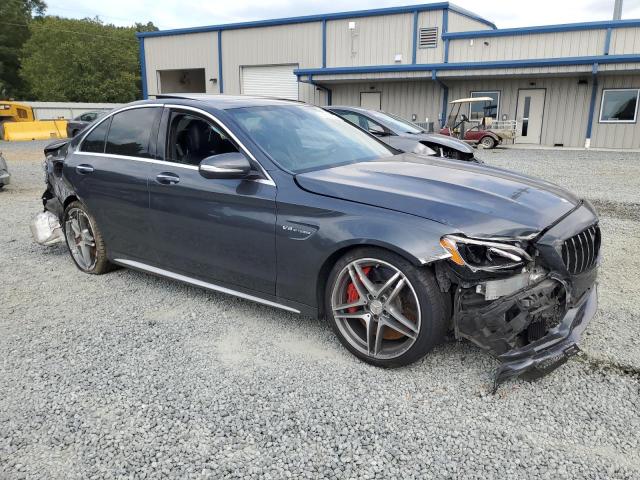 55SWF8HB3FU075765 2015 MERCEDES-BENZ C-CLASS, photo no. 4