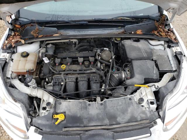 1FADP3F24EL387607 Ford FOCUS SE