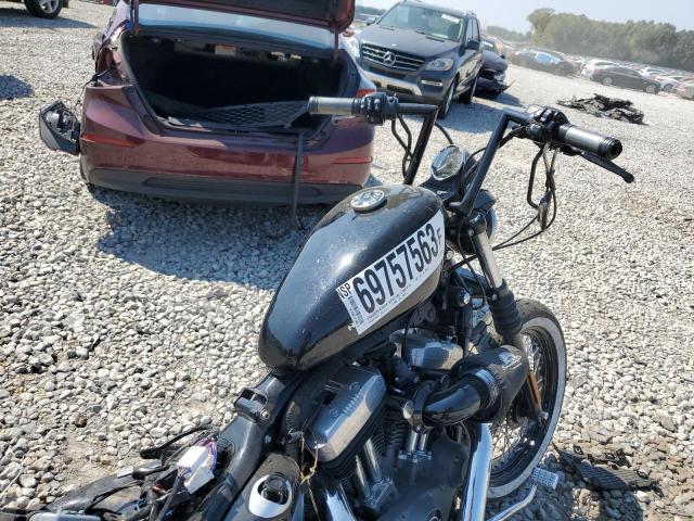 2007 HARLEY-DAVIDSON XL1200 N - 1HD1CZ3417K459209