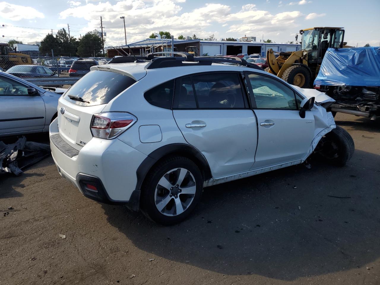 jf2gpbkc5eh232617 JF2GPBKC5EH232617 2014 Subaru Xv Crosstrek 2.0I Hybrid Touring