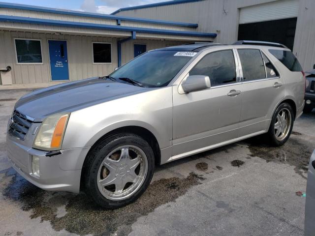 2005 Cadillac SRX 