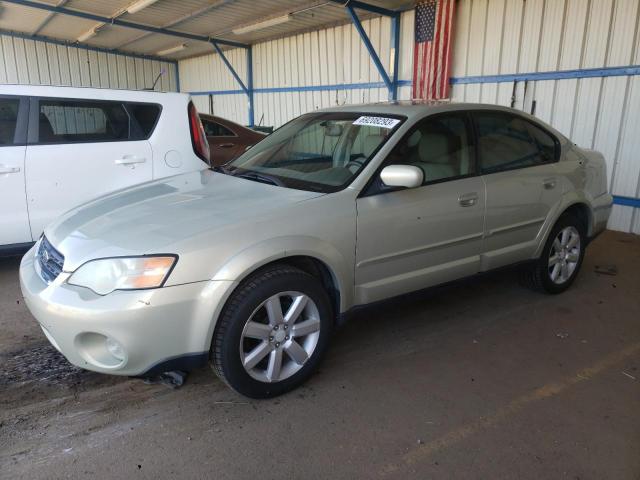 2006 Subaru Legacy 