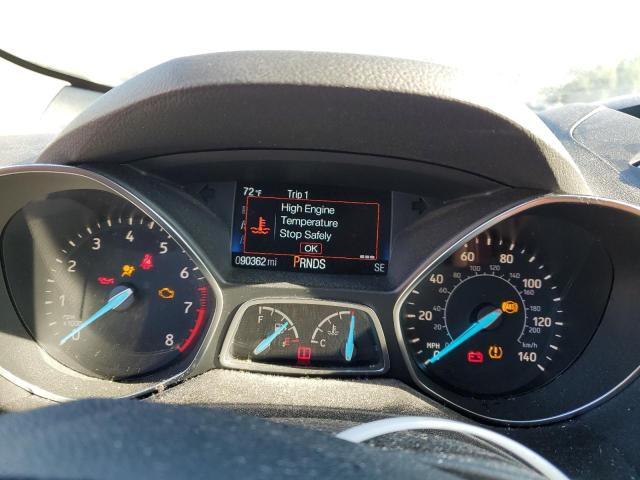 1FMCU9G92JUC63509 Ford ESCAPE SE