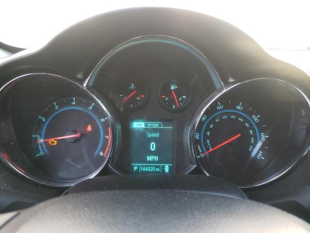 2015 CHEVROLET CRUZE LTZ - 1G1PG5SB3F7116114