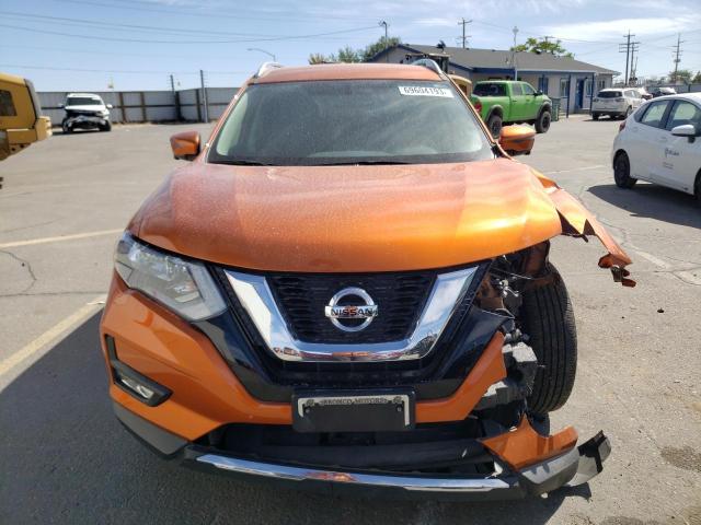 5N1AT2MV1HC758366 Nissan ROGUE SV
