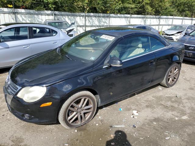 2008 Volkswagen Eos Lux