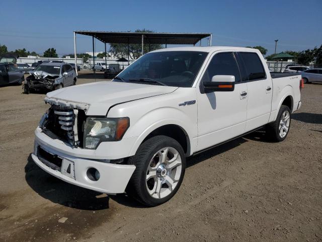 2011 Ford F-150 SuperCrew 