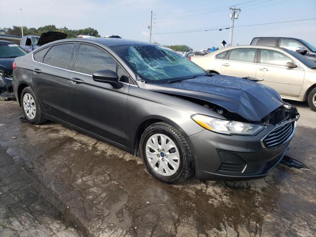 3FA6P0G71KR276852 Ford Fusion S 4