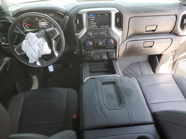 2021 CHEVROLET SILV1500 2 - 3GCPWEED4MG472659