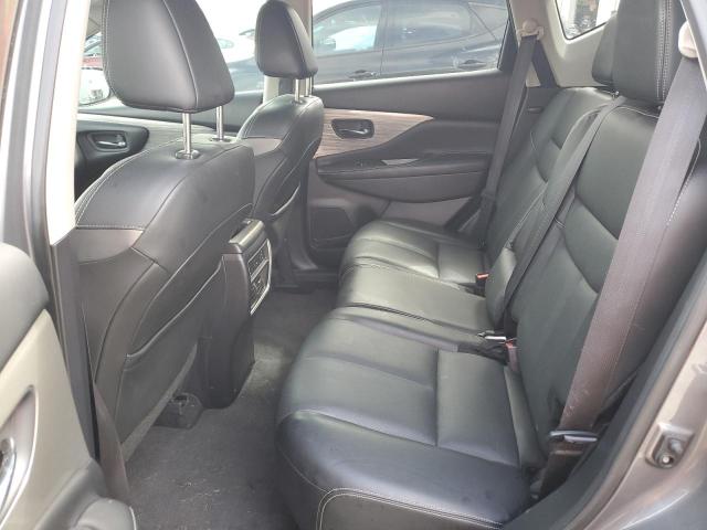 5N1AZ2MG2JN138507 Nissan MURANO S