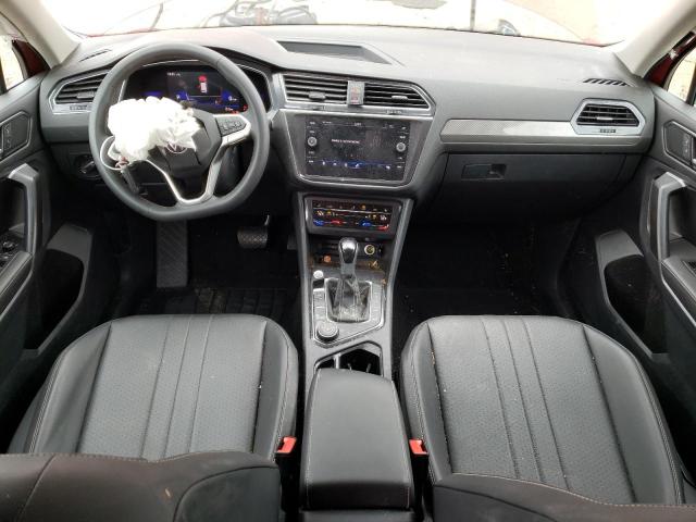 2022 VOLKSWAGEN TIGUAN SE - 3VV2B7AX4NM135303