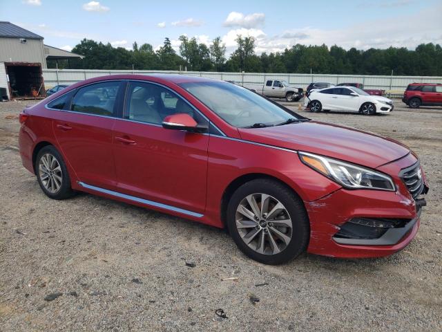 2017 HYUNDAI SONATA SPO - 5NPE34AF6HH500430