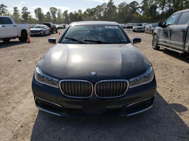 VIN WBA7F2C51GG420252 2016 BMW 7 Series, XI no.5