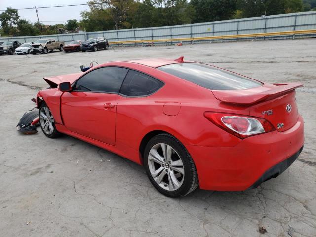 KMHHU6KH7AU019194 | 2010 Genesis coupe 3.8l