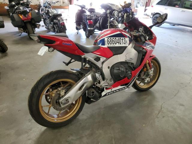 2017 HONDA CBR1000 SP - JH2SC7770HK000227
