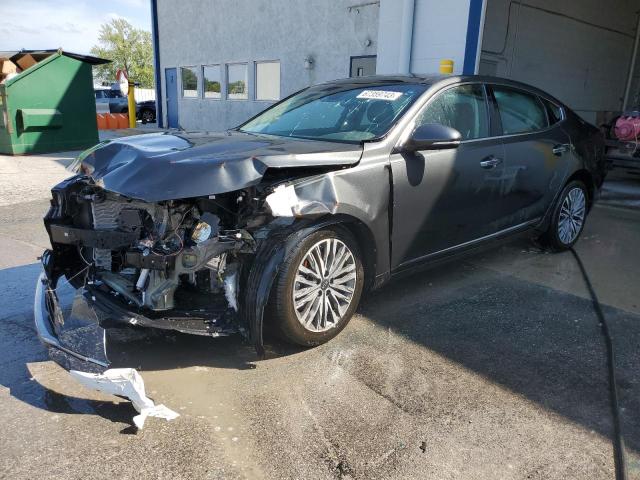 2020 KIA CADENZA TE - KNALC4J18L5237438