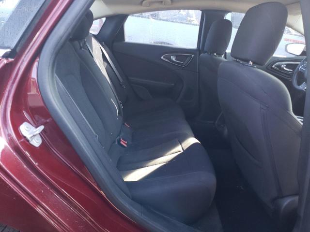 1C3CCCAB3GN142303 Chrysler 200 Limited