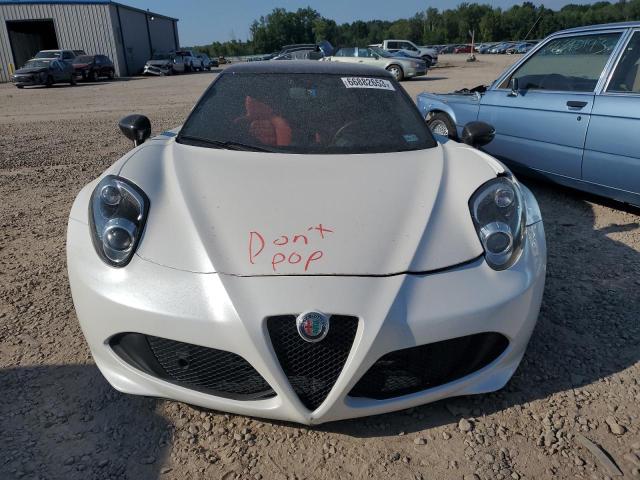 2017 ALFA ROMEO 4C ZARBAAA42HM231084