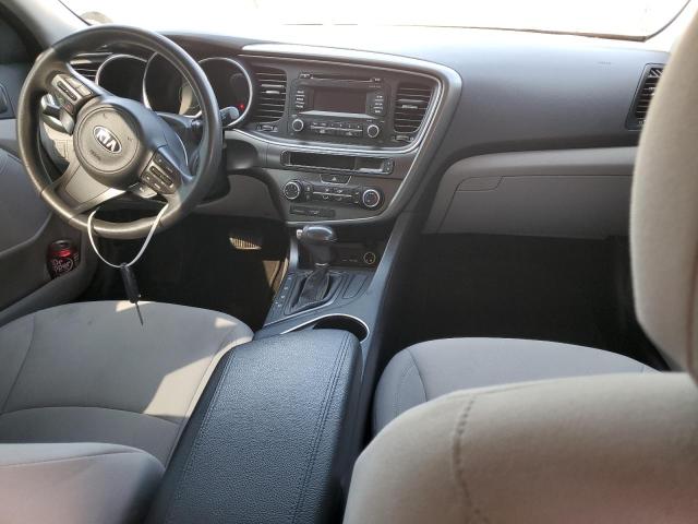 2015 KIA OPTIMA LX - KNAGM4A70F5536610