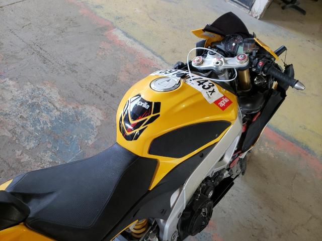 2013 APRILIA RSV4 R ZD4RKU047DS000037