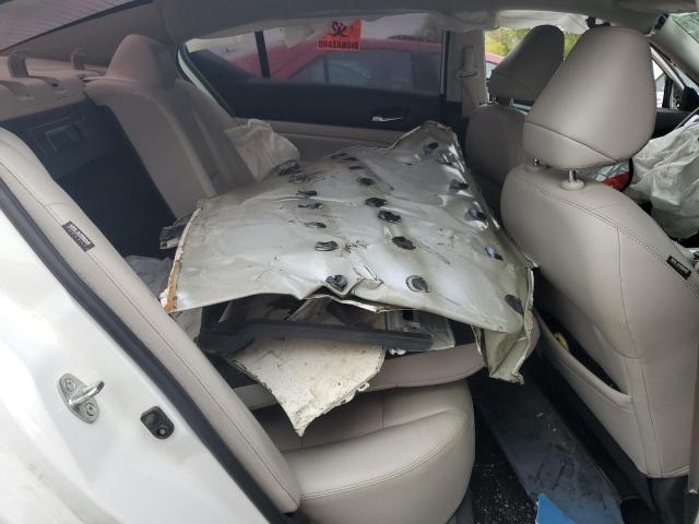 2020 NISSAN ALTIMA SL - 1N4BL4EW6LC184244