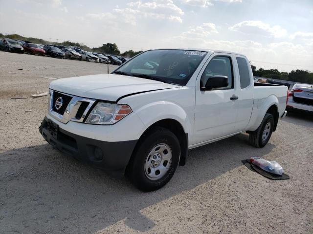 2018 Nissan Frontier S