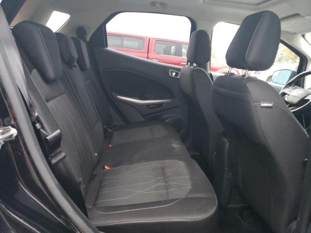 2018 FORD ECOSPORT S - MAJ3P1TE0JC243593