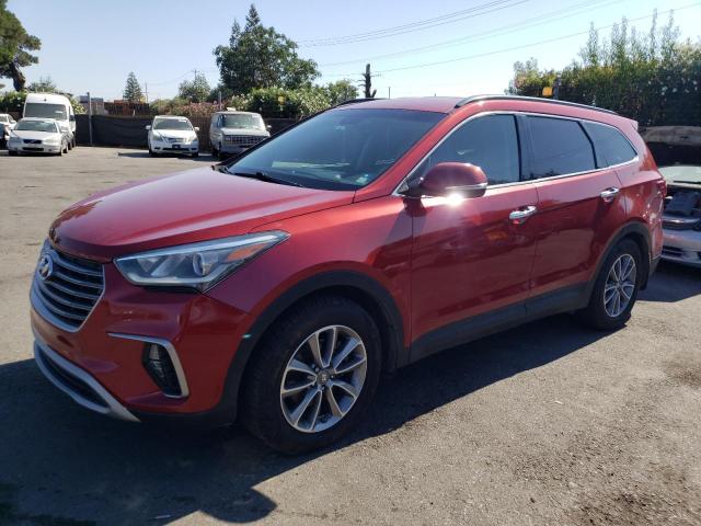 2017 Hyundai Santa Fe SE