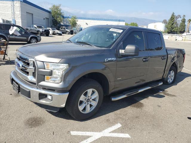 2016 Ford F-150 SuperCrew 