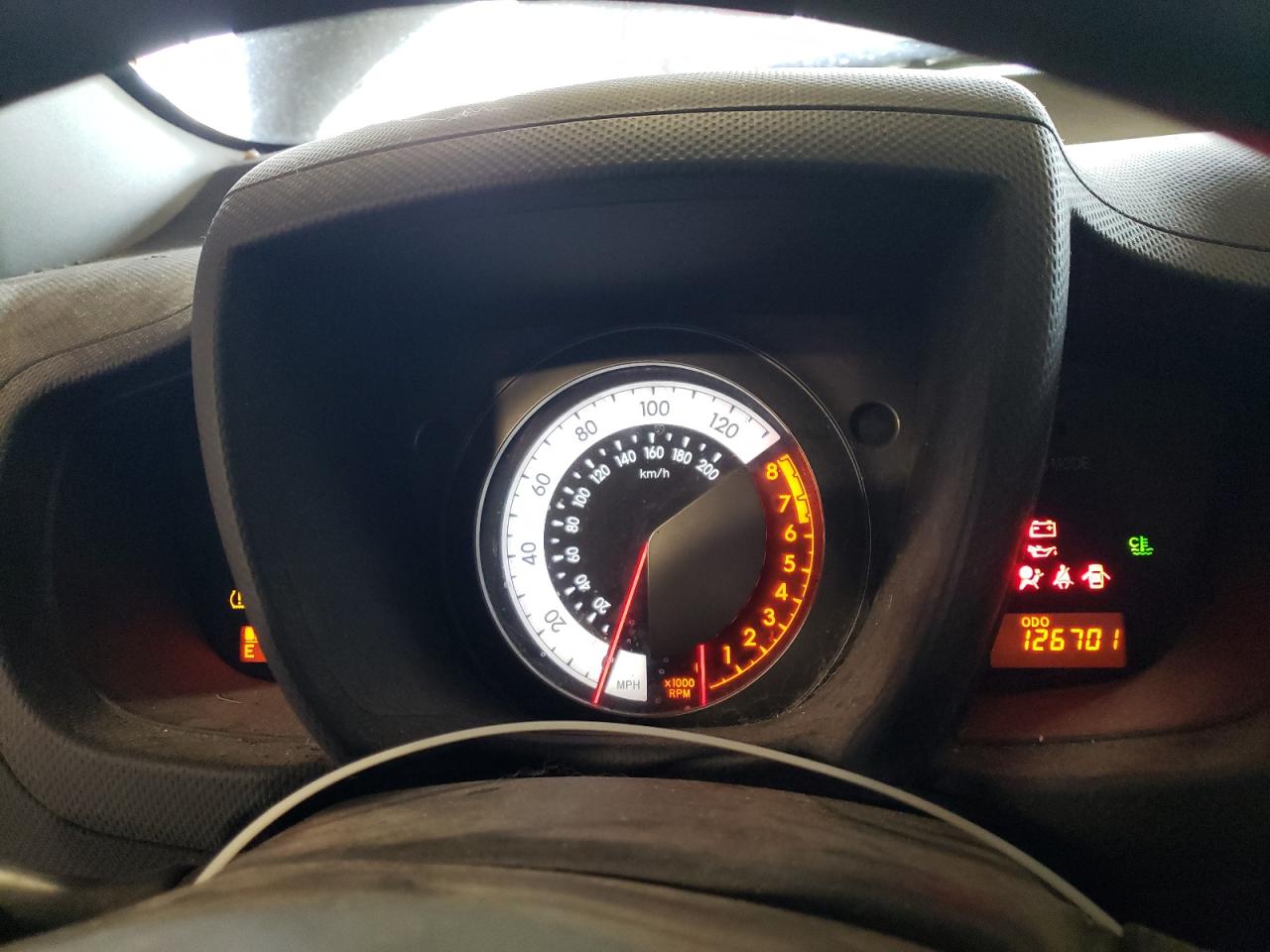 2013 Toyota Scion Xd vin: JTKKUPB46D1031073